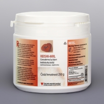 REISHI-LING ZHI-GANODERMA MRL 250G