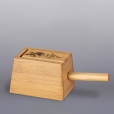 Krabička na moxování (bambus) 