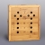 Krabička na moxování chodidel (bambus) 