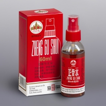 ZHENG GU SHUI 60ml - sprej